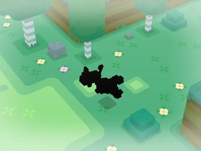 Pokémon Quest