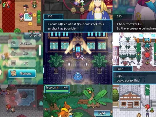 Pokémon Realidea System