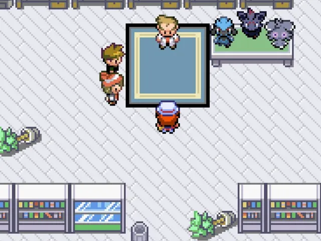 Pokémon Royal Version