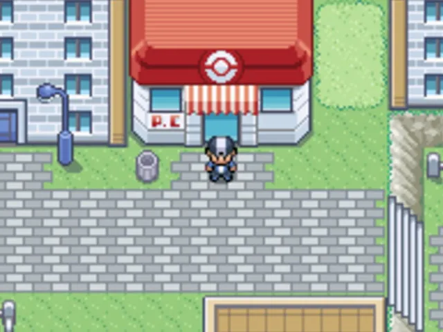 Pokémon Ruckus