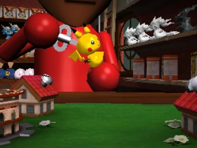 Pokémon Rumble Blast