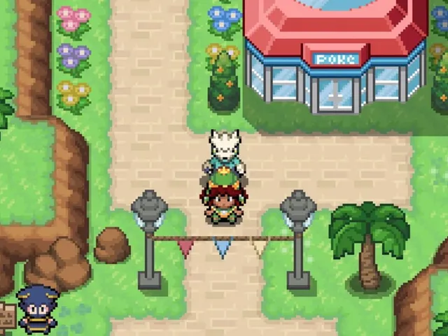 Pokémon Sage