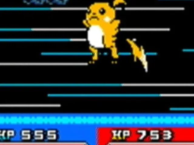 Pokémon Sapphire Version