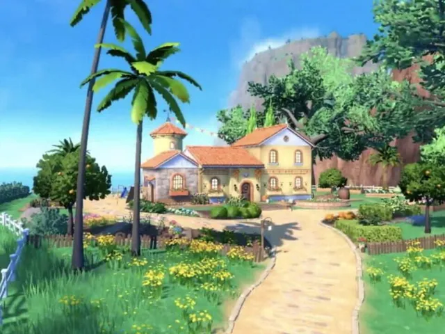 Pokémon Scarlet