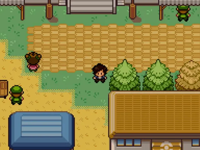 Pokémon Shattered Dimensions