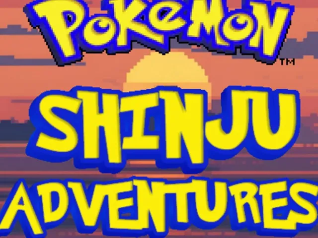Pokémon Shinju Adventures