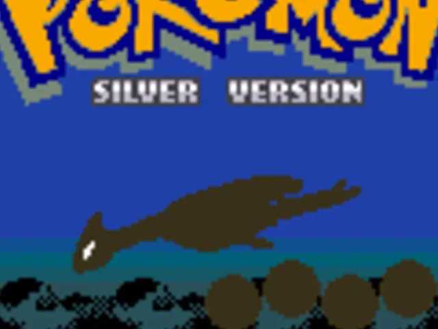 Pokémon Silver Version