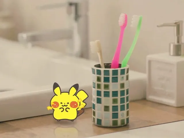 Pokémon Smile