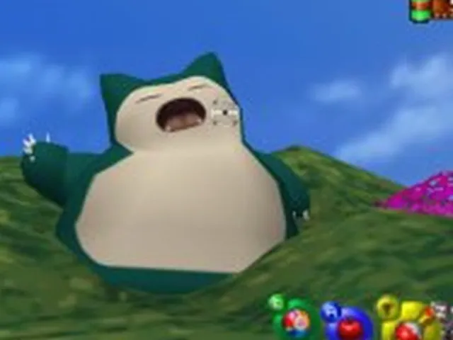 Pokémon Snap