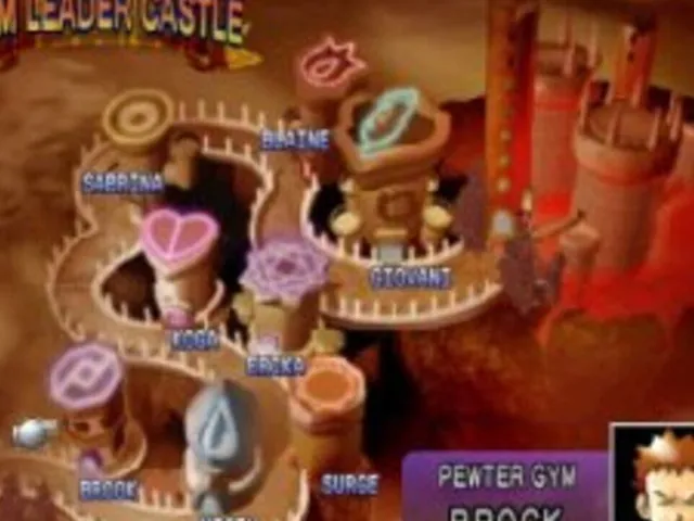Pokémon Stadium