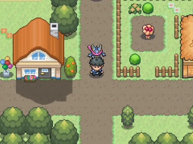 Pokémon Steam