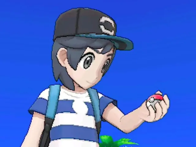 Pokémon Sun and Moon Special Demo Version