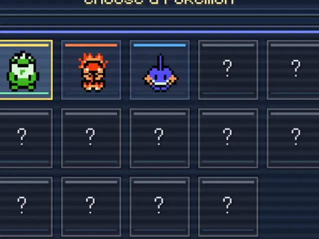 Pokémon Survivor Burst