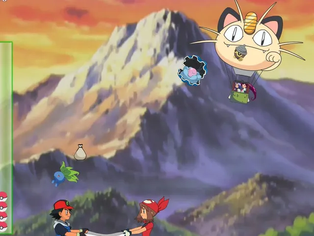 Pokémon Team Rocket Blast Off