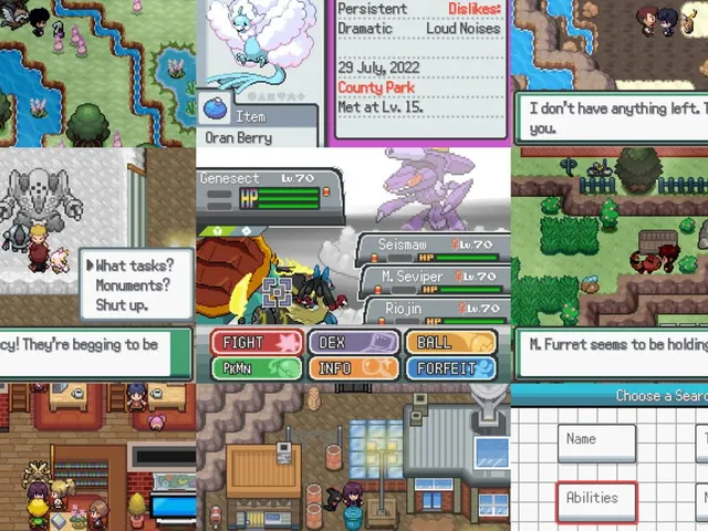 Pokémon Tectonic