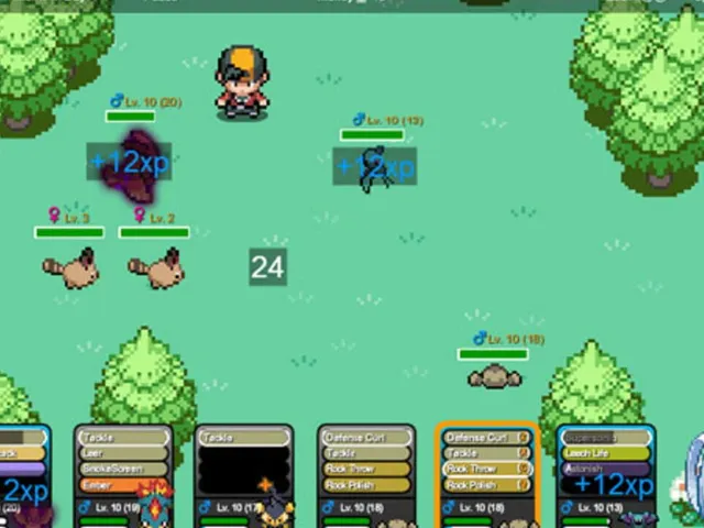 Pokémon Tower Defense 2