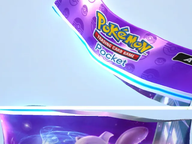 Pokémon Trading Card Game Pocket