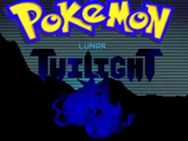Pokemon Twilight: Lunar