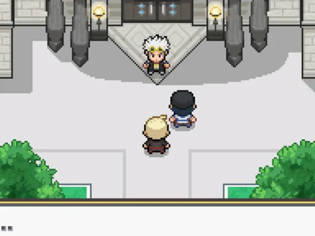 Pokémon Villain Jam