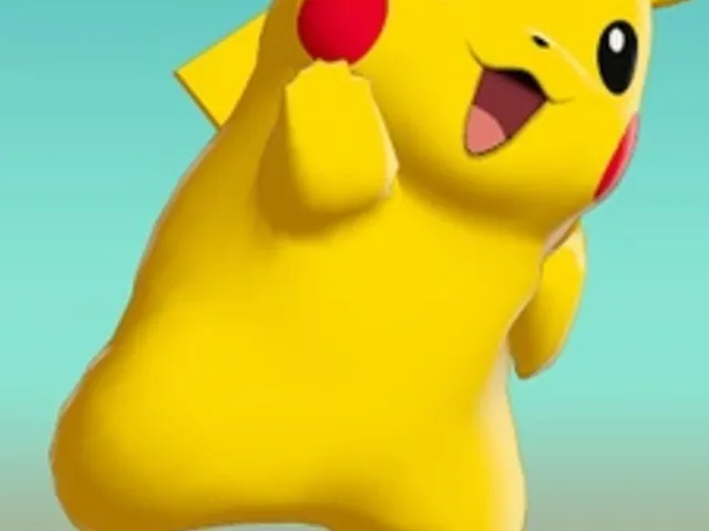 Pokémon Wave Hello