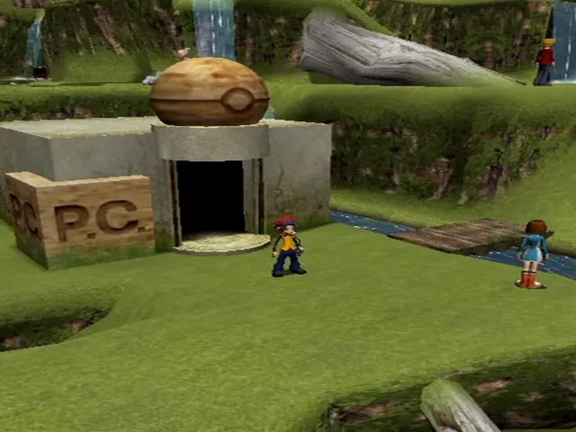 Pokémon XD: Gale of Darkness