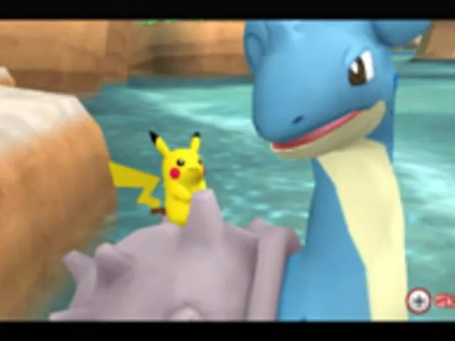 PokéPark Wii: Pikachu's Adventure