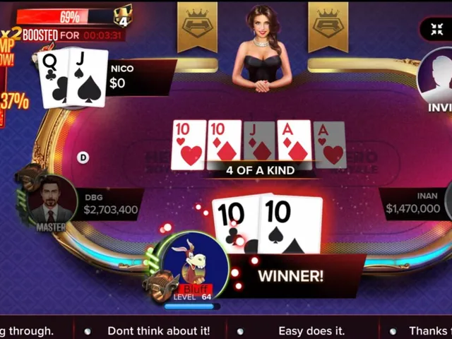 Poker Heat