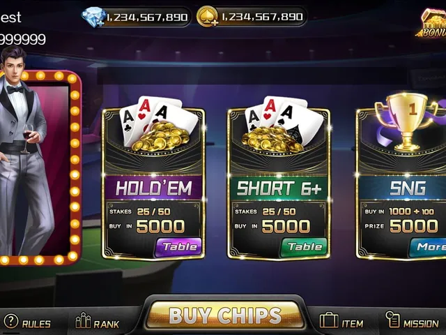 Poker Master