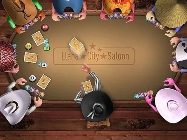 Poker Masters