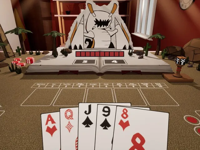 Poker Monsters