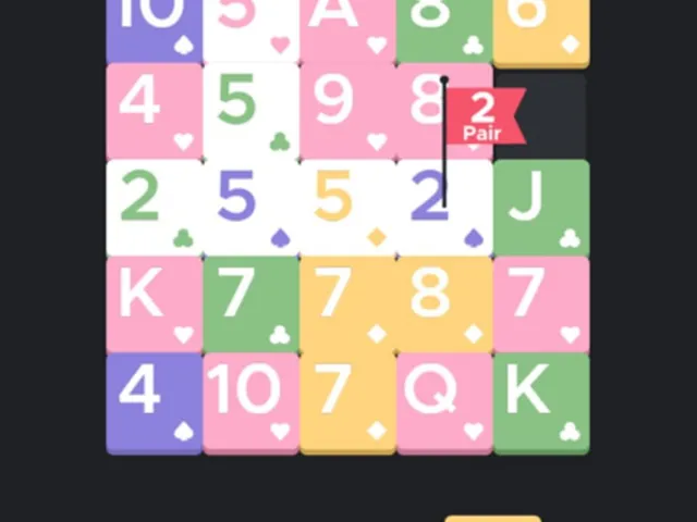 Poker Pop!