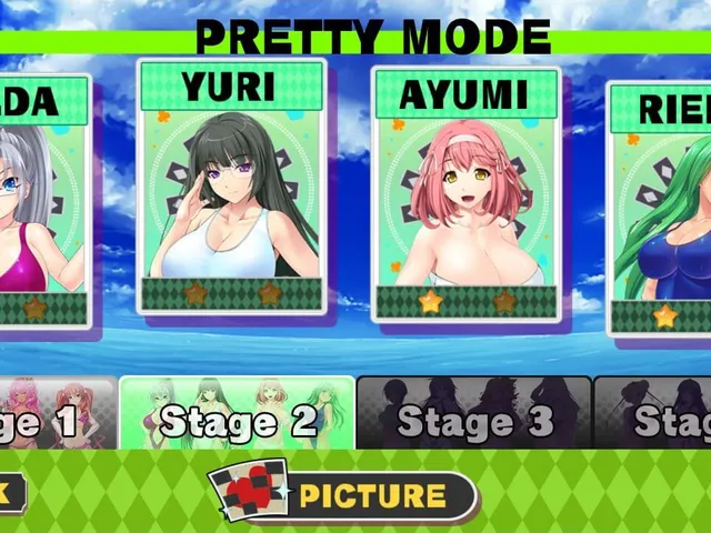 Poker Pretty Girls Battle: Texas Hold'em