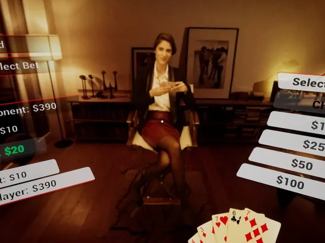 Poker Show VR