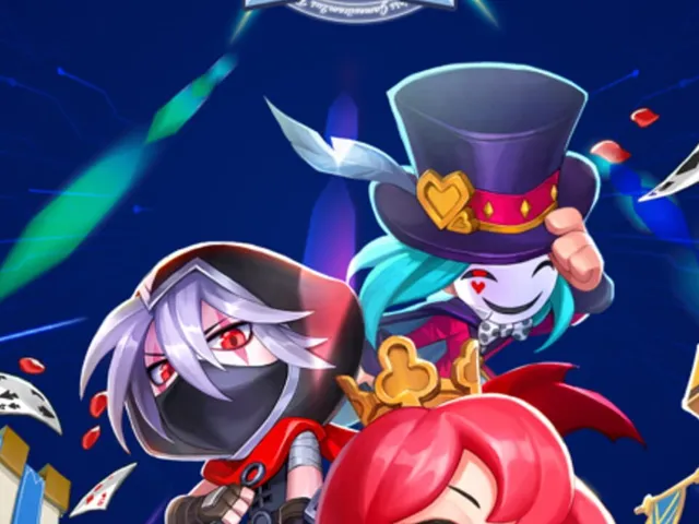 Poker Tower Defense