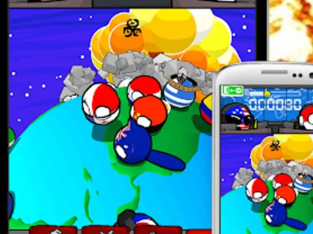 Polandball: Not Safe for World
