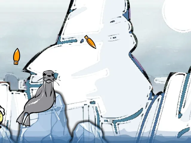 Polar Jump