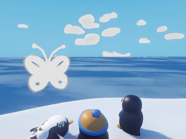 Polar Pathways