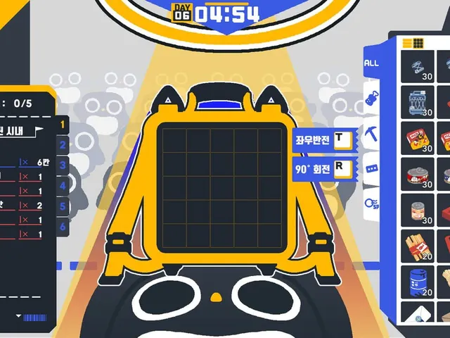 Polar Penguin Post