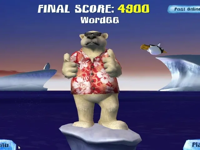 Polar Pool