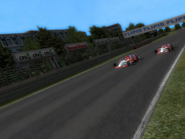 Pole Position 2012
