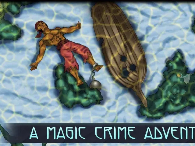 Polgar Magic Detective: Murder Mystery Journey