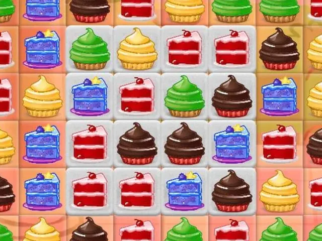 Poliana Cake Crush
