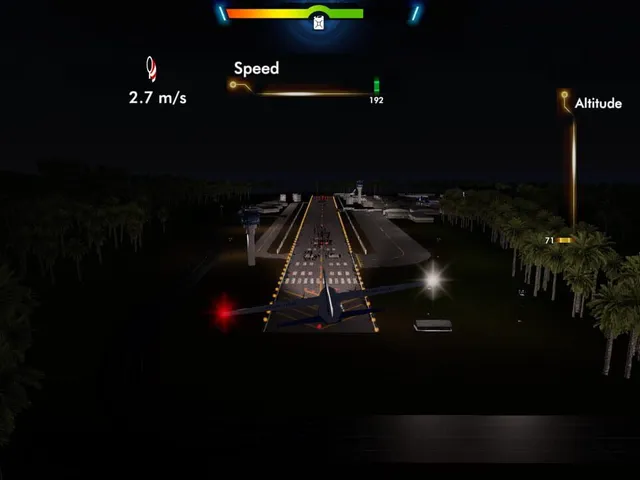 Police Air Transporter