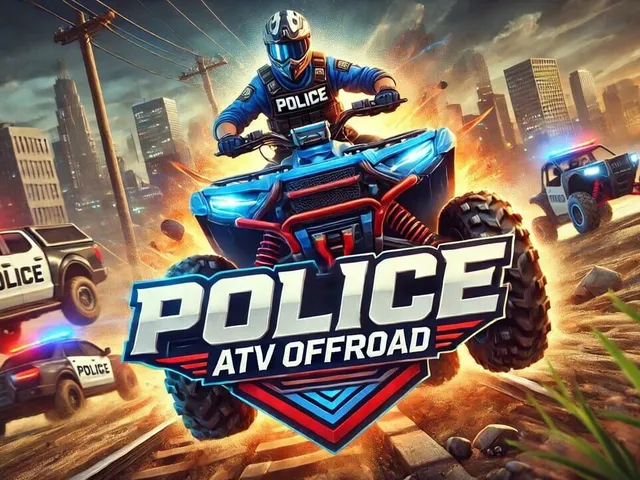 Police Atv Offroad