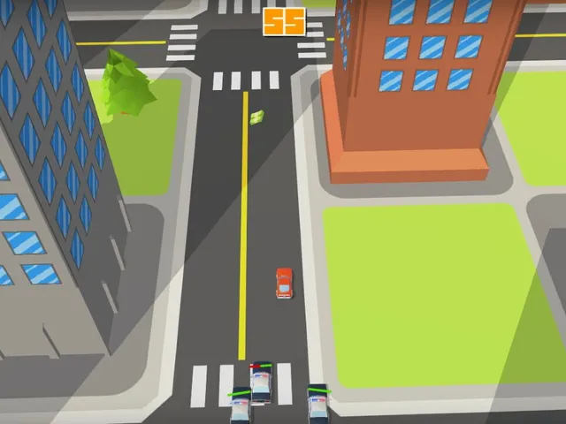 Police Chase