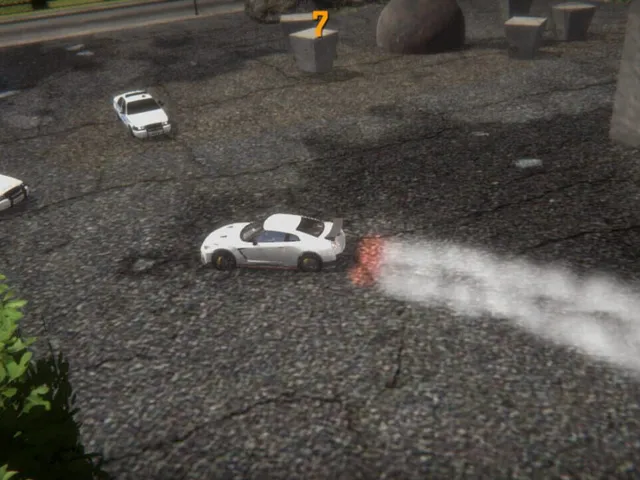 Police Chase