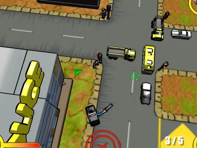 Police: Destruction Street