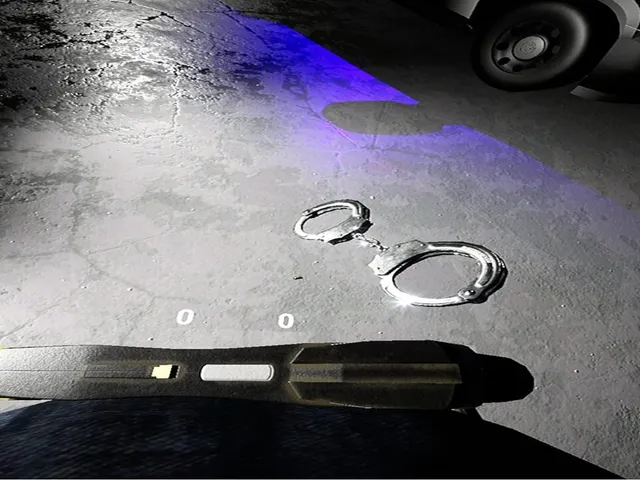 Police Enforcement VR : 1-K-27