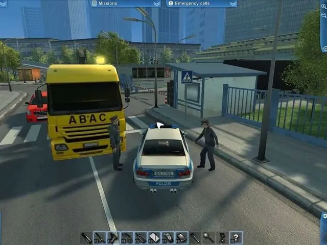 Police Force 2