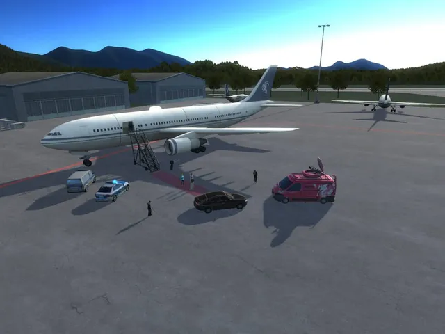 Police Helicopter Simulator
